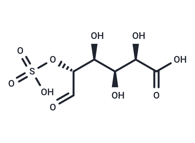 化合物 Iduronate 2-sulfate,Iduronate 2-sulfate