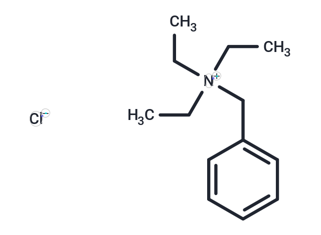 化合物 Benzyltriethylammonium chloride,Benzyltriethylammonium chloride