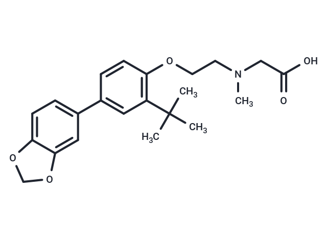 化合物 LY 2365109 hydrochloride,LY 2365109 hydrochloride