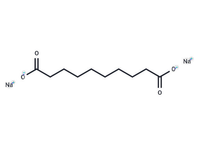 化合物 Disodium sebacate,Disodium sebacate