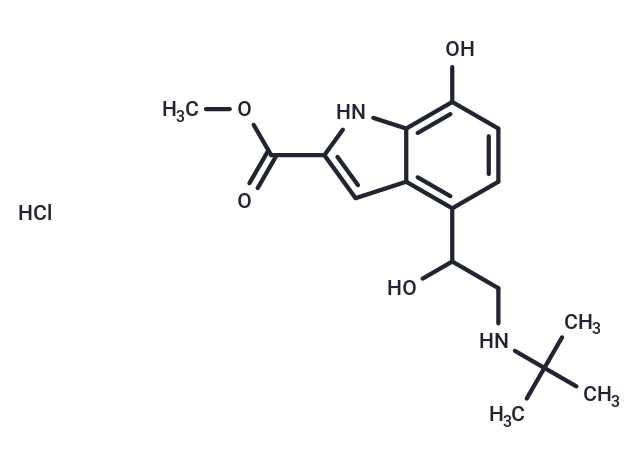 化合物 ZK-90055鹽酸鹽,ZK-90055 hydrochloride