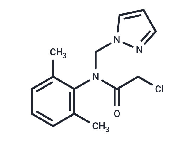 甲氧氯胺,Metazachlor