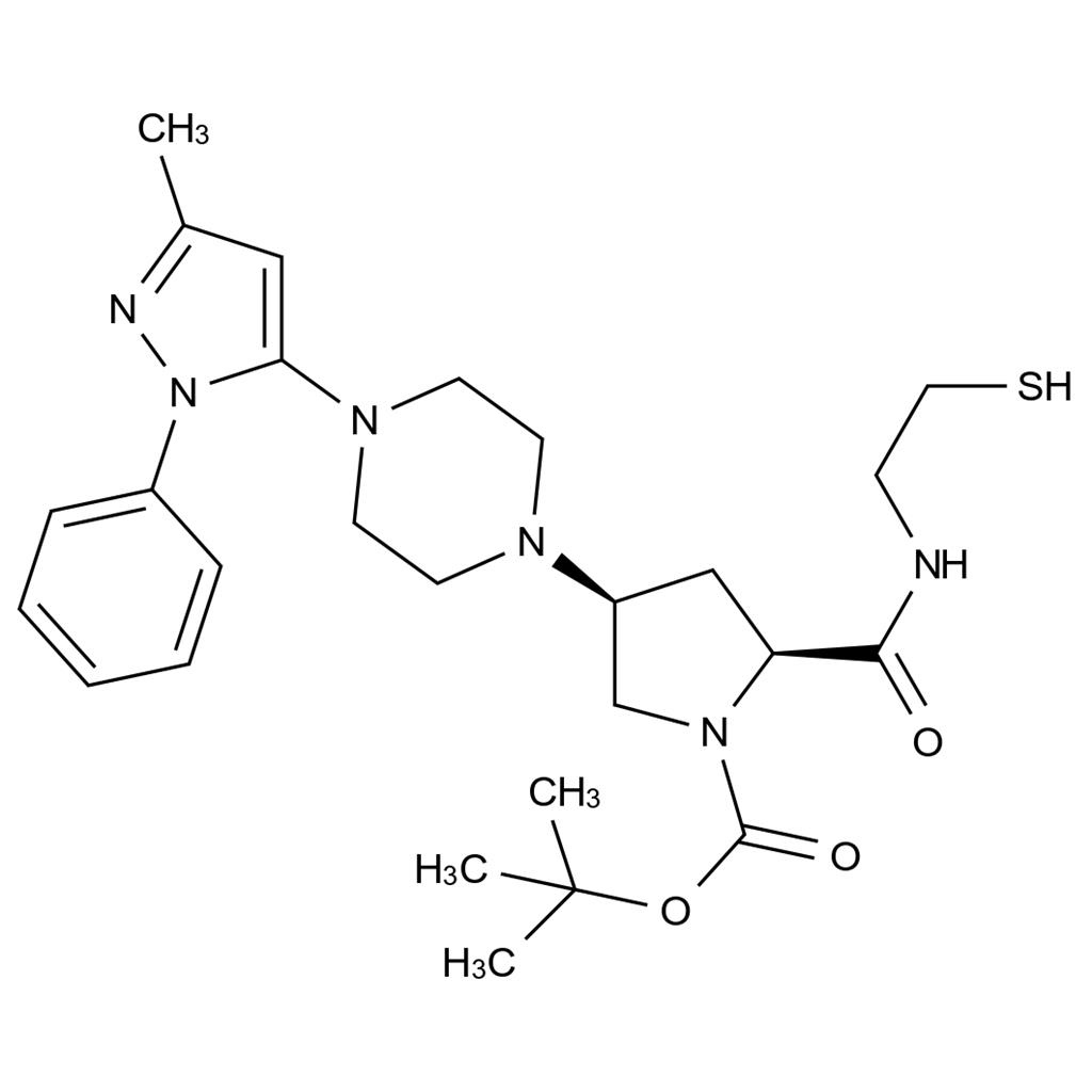 特力利汀雜質(zhì)20,Teneligliptin impurity 20