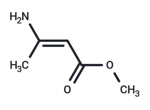 化合物 Methyl 3-aminocrotonate,Methyl 3-aminocrotonate