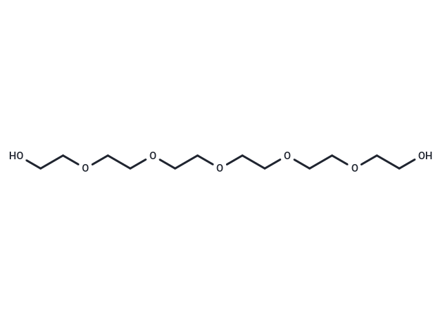 化合物 Hexaethylene glycol,Hexaethylene glycol