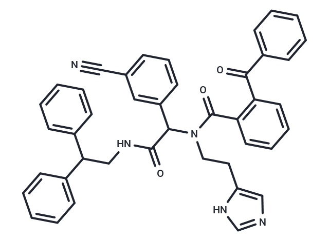 化合物 Proteasome-IN-1,Proteasome-IN-1