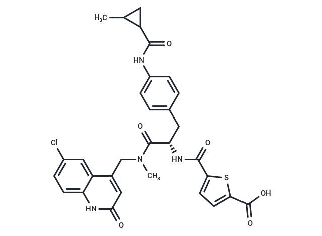 化合物 FXIa-IN-14,FXIa-IN-14