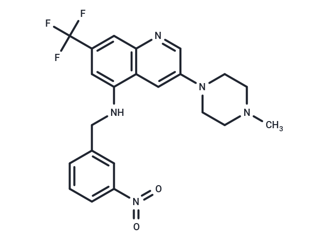 化合物 SOMG-833 HCl,SOMG-833 HCl