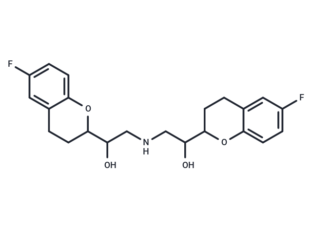 化合物 (Rac)-Nebivolol,(Rac)-Nebivolol