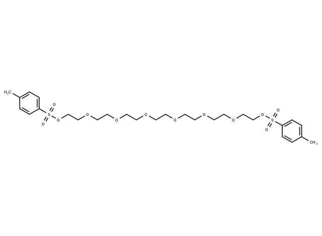 化合物Bis-Tos-PEG7,Bis-Tos-PEG7