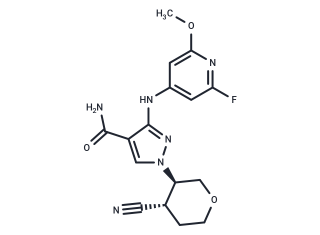 Atinvicitinib,Atinvicitinib