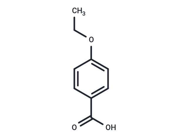 化合物 4-Ethoxybenzoic acid,4-Ethoxybenzoic acid