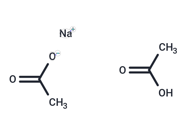 二乙酸鈉,Sodium diacetate