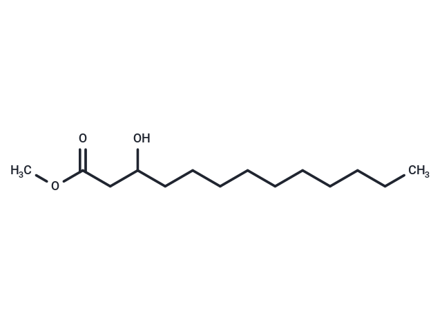 3-hydroxy Tridecanoic Acid methyl ester,3-hydroxy Tridecanoic Acid methyl ester