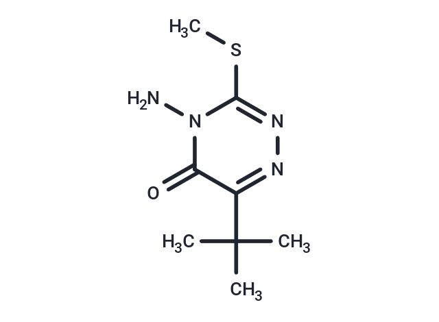 嗪草酮,Metribuzin