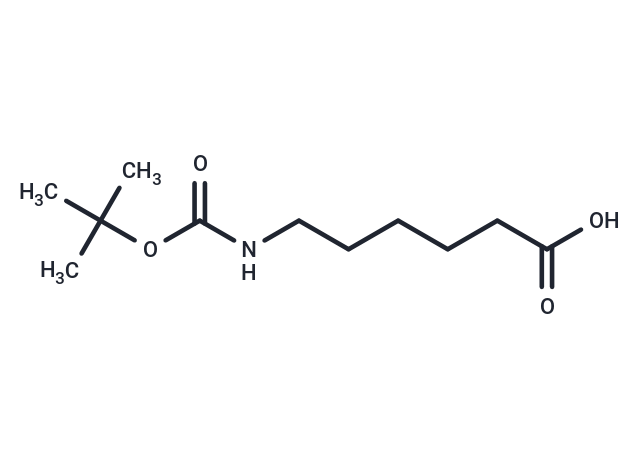 Boc-6-aminohexanoic acid,Boc-6-aminohexanoic acid