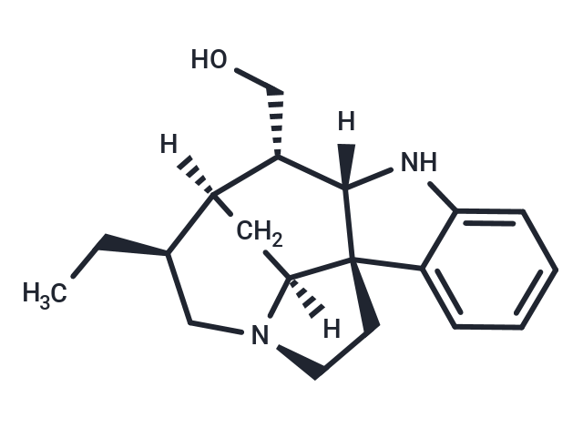 化合物 Geissoschizoline,Geissoschizoline