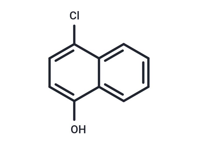 化合物 4-Chloro-1-naphthol,4-Chloro-1-naphthol