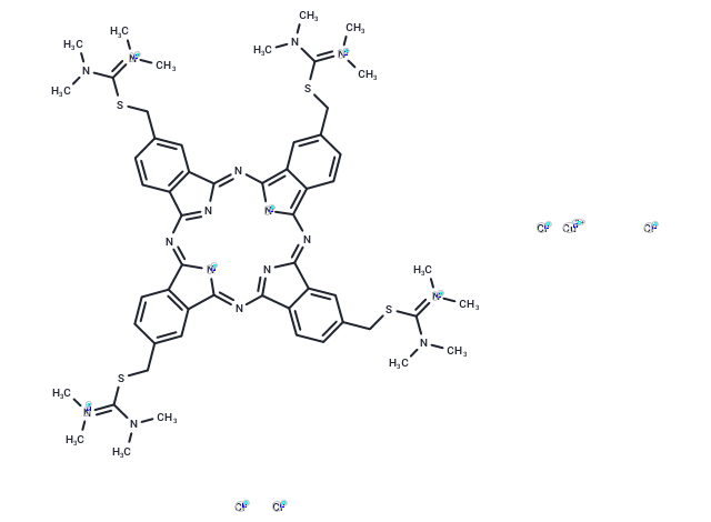 化合物 C.I. 74240,C.I. 74240