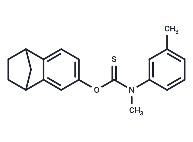 化合物 Tolciclate,Tolciclate