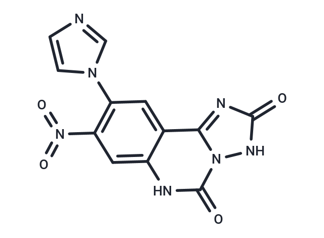 化合物 Ro 48-8587,Ro 48-8587