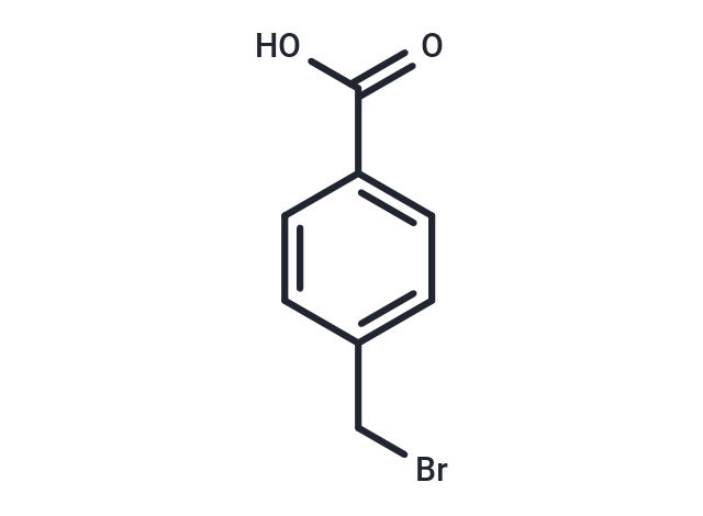 化合物 4-Bromomethylbenzoic acid,4-Bromomethylbenzoic acid