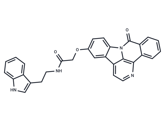 化合物 ZINC08792229,ZINC08792229