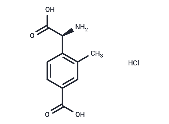 化合物 LY367385 hydrochloride,LY367385 hydrochloride