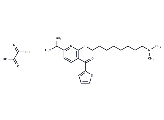 化合物 Y-29794 oxalate,Y-29794 oxalate