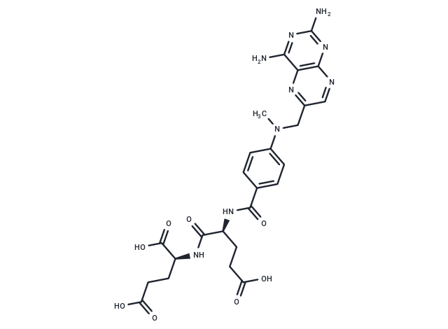 化合物 Methotrexate-alpha glutamate,Methotrexate-alpha glutamate