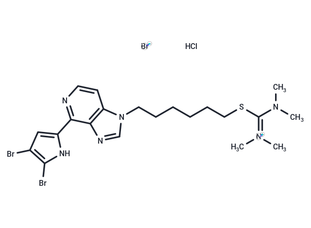 化合物 SIRT6-IN-3,SIRT6-IN-3