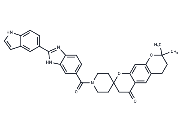 化合物 ACC1/2-IN-1,ACC1/2-IN-1