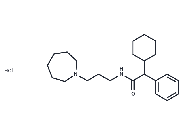 化合物 MR 16728 hydrochloride,MR 16728 hydrochloride