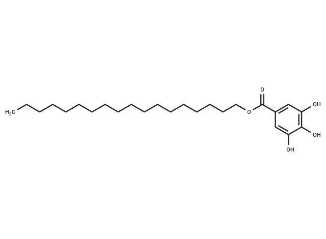 化合物 Stearyl gallate,Stearyl gallate