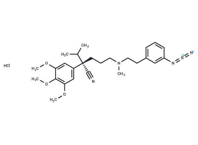 化合物 Lu49888 HCl,Lu49888 HCl