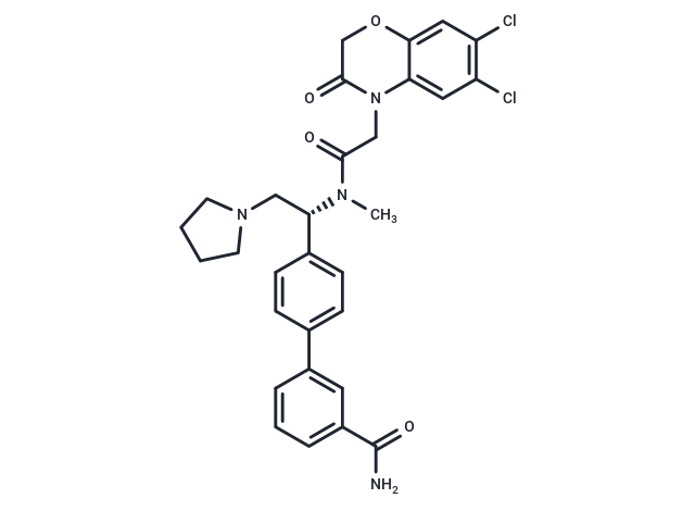 化合物 GSK-1562590,GSK-1562590