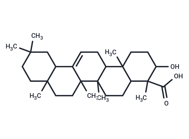 α-乳香酸,alpha-Boswellic acid