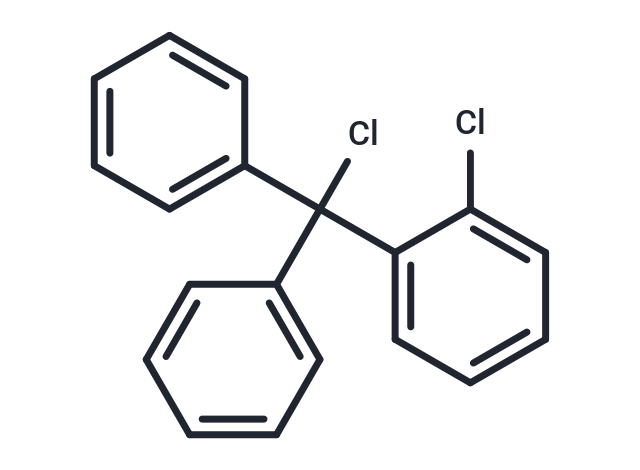 化合物 2-Chlorotrityl chloride,2-Chlorotrityl chloride