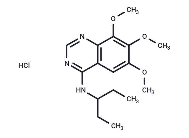 化合物 PF04471141 HCl,PF04471141 HCl