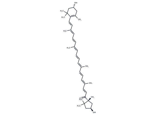 化合物 Capsanthin,Capsanthin