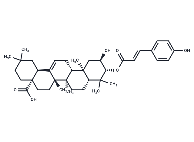 3-O-反式對香豆?；介?3-O-trans-p-Coumaroylmaslinic acid