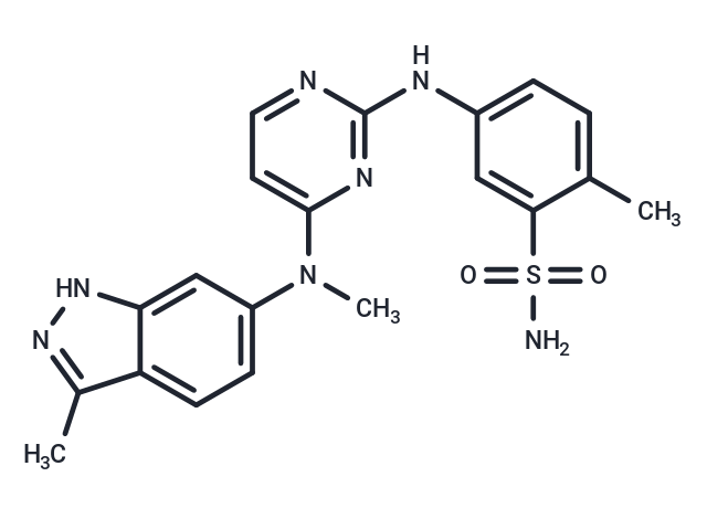 化合物 VEGFR-2-IN-6,VEGFR-2-IN-6