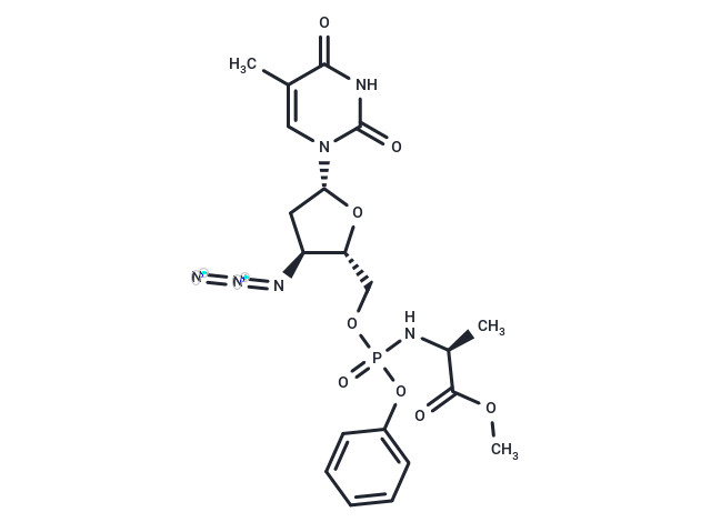 化合物 Azt-pmap,Azt-pmap