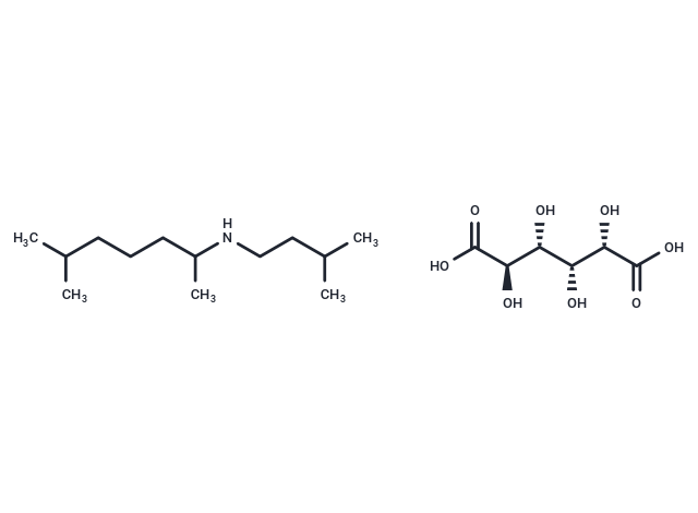 化合物 Octamylamine mucate,Octamylamine mucate