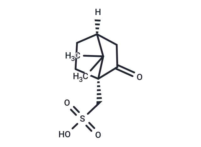 化合物 (1R)-(-)-10-Camphorsulfonic acid,(1R)-(-)-10-Camphorsulfonic acid