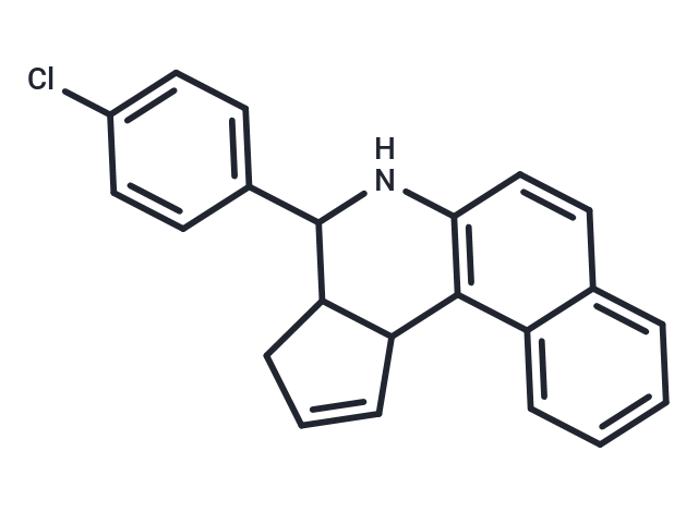 化合物 Androgen receptor antagonist 4,Androgen receptor antagonist 4