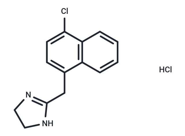 化合物 Clonazoline HCl,Clonazoline HCl