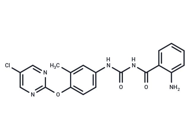 化合物 Telomerase-IN-3,Telomerase-IN-3