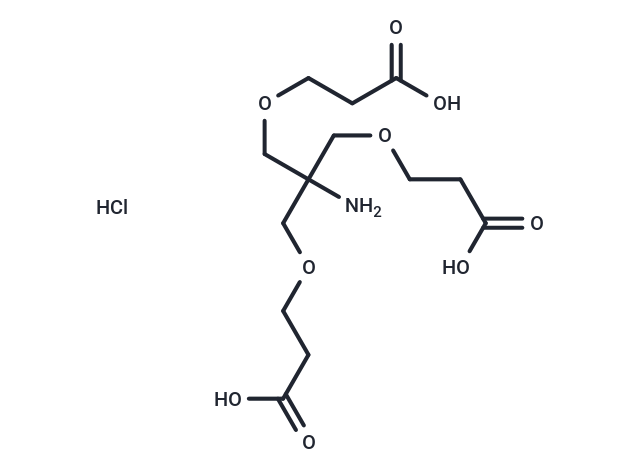 化合物 Amino-Tri-(carboxyethoxymethyl)-methane hydrochloride,Amino-Tri-(carboxyethoxymethyl)-methane hydrochloride