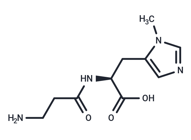 L-鵝肌肽,Anserine